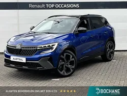 Blauw Nieuw 2025 Renault Austral Techno Esprit Alpine SUV | € 42.995 (Super prijs)
