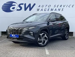 Grijs, metallic lak Gebruikt 2021 Hyundai Tucson Premium SUV | € 30.950 (Eerlijke prijs)