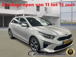 Grijs Gebruikt 2019 Kia Ceed 2 Hatchback | € 17.399 (Goede deal)