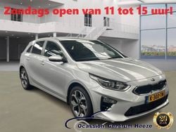 Grijs Gebruikt 2019 Kia Ceed Hatchback | € 16.999 (Goede deal)