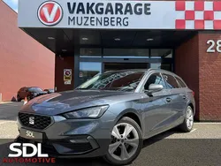 Grijs Gebruikt 2021 Seat Leon FR Stationwagen | € 21.945 (Goede deal)
