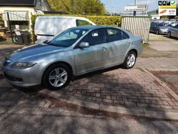 Grijs Gebruikt 2007 Mazda 6 Inclusive Hatchback | € 1.999 (Eerlijke prijs)