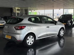 Grijs Gebruikt 2014 Renault Clio IV Authentique Hatchback | € 3.550 (Eerlijke prijs)