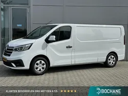 Wit Gebruikt 2024 Renault Trafic Van | € 33.557 (Super prijs)