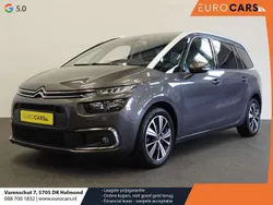 Grijs, metallic lak Gebruikt 2018 Citroën C4 SpaceTourer Business Class MPV | € 12.740 (Goede deal)