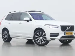 Wit Gebruikt 2018 Volvo XC90 Momentum SUV | € 30.400 (Eerlijke prijs)