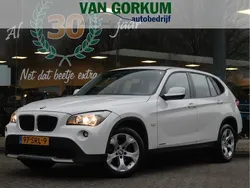 Wit Gebruikt 2011 BMW X1 Executive SUV | € 8.450 (Goede deal)
