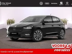 Zwart, metallic lak Nieuw 2025 Skoda Fabia Monte Carlo Hatchback | € 30.390 (Eerlijke prijs)