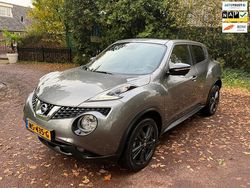 Grijs Gebruikt 2017 Nissan Juke Premium Edition SUV | € 12.495 (Eerlijke prijs)