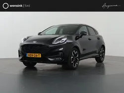 Zwart Gebruikt 2024 Ford Puma ST-Line X SUV | € 30.330 (Iets duurder)