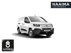 Wit Nieuw 2025 Fiat Doblò MPV | € 37.969