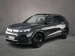 Dolphin grey Nieuw 2025 VW Tiguan R-line Edition SUV | € 59.900 (Eerlijke prijs)
