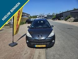 Grijs Gebruikt 2011 Peugeot 207 Stationwagen | € 2.850 (Eerlijke prijs)
