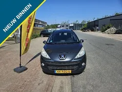 Grijs Gebruikt 2011 Peugeot 207 Stationwagen | € 3.500 (Iets duurder)