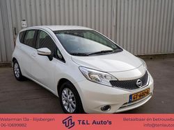 Wit Gebruikt 2014 Nissan Note Acenta MPV | € 5.950 (Duur)