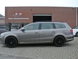 Bruin Gebruikt 2011 VW Passat Comfortline Stationwagen | € 3.799 (Goede deal)