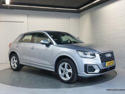 Grijs, metallic lak Gebruikt 2020 Audi Q2 SUV | € 22.800 (Super prijs)