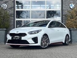Wit Gebruikt 2019 Kia ProCeed Hatchback | € 21.945 (Goede deal)