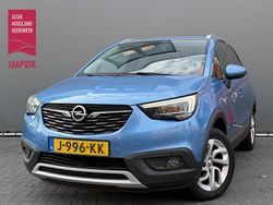 Blauw Gebruikt 2020 Opel Crossland Innovation SUV | € 11.899 (Goede deal)