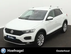 Wit Gebruikt 2019 VW T-Roc Sport SUV | € 22.450 (Goede deal)