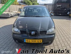 Zwart Gebruikt 2001 Seat Arosa Stella Hatchback | € 1.250 (Eerlijke prijs)