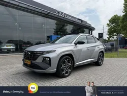 Grijs Gebruikt 2022 Hyundai Tucson N Line SUV | € 35.950 (Eerlijke prijs)
