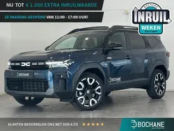 Blauw Nieuw 2025 Dacia Bigster Journey SUV | € 40.925 (Eerlijke prijs)