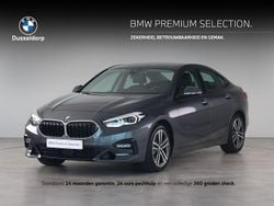 Grijs Gebruikt 2020 BMW 218 Executive Coupé | € 23.950 (Super prijs)