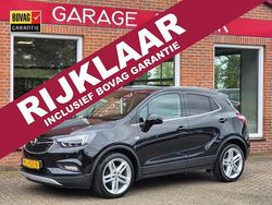 Zwart Gebruikt 2016 Opel Mokka X Innovation SUV | € 14.250 (Duur)