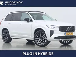 Wit Gebruikt 2025 Volvo XC90 Ultra SUV | € 85.400 (Goede deal)