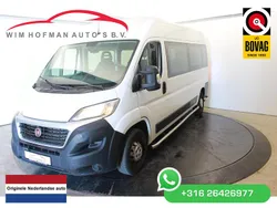 Wit Gebruikt 2019 Fiat Ducato Van | € 9.740
