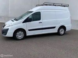 Wit Gebruikt 2014 Fiat Scudo MPV | € 5.750 (Goede deal)