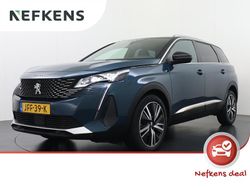 Blauw Gebruikt 2022 Peugeot 5008 Premium MPV | € 30.925 (Iets duurder)