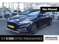 Blauw Gebruikt 2021 Ford Focus Business Edition Stationwagen | € 21.945 (Eerlijke prijs)