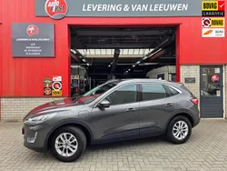 Grijs Gebruikt 2022 Ford Kuga Titanium SUV | € 26.950 (Super prijs)