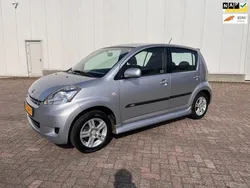 Grijs Gebruikt 2008 Daihatsu Sirion Hatchback | € 6.949 (Iets duurder)