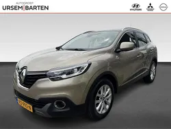 Bruin Gebruikt 2017 Renault Kadjar Intens SUV | € 13.845 (Goede deal)