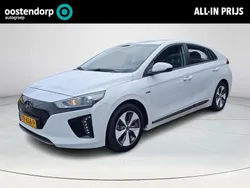 Wit Gebruikt 2018 Hyundai Ioniq Comfort Sedan | € 11.430 (Goede deal)