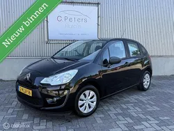 Zwart Gebruikt 2013 Citroën C3 Attraction Hatchback | € 2.990 (Super prijs)