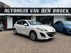 Wit Gebruikt 2011 Mazda 3 Hatchback | € 7.245 (Goede deal)