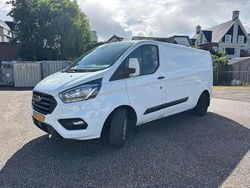 Wit Gebruikt 2021 Ford Transit Custom Van | € 10.300 (Goede deal)