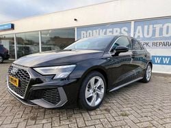 Zwart Gebruikt 2024 Audi A3 Hatchback | € 29.995 (Super prijs)