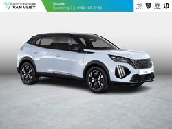 Blanc okenite (wit metallic) Nieuw 2025 Peugeot e-2008 GTi SUV | € 40.517 (Duur)