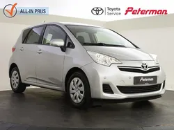 Grijs Gebruikt 2014 Toyota Verso-S Comfort MPV | € 11.499 (Eerlijke prijs)