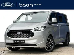 Zilver Nieuw 2025 Ford Tourneo Custom Titanium X MPV | € 77.990 (Eerlijke prijs)