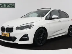 Wit Gebruikt 2018 BMW 218 Executive Stationwagen | € 18.945 (Eerlijke prijs)