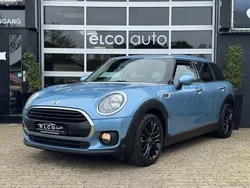 Blauw Gebruikt 2016 Mini One Clubman Business Stationwagen | € 13.450 (Eerlijke prijs)