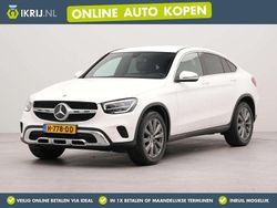 Wit Gebruikt 2020 Mercedes GLC200 Business SUV | € 37.950 (Eerlijke prijs)