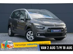Grijs Gebruikt 2019 Citroën C4 SpaceTourer Business Class MPV | € 19.998 (Eerlijke prijs)