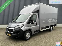 Grijs Gebruikt 2021 Peugeot Boxer Van | € 20.000 (Iets duurder)